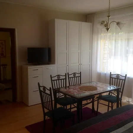 Oazis Apartmán *