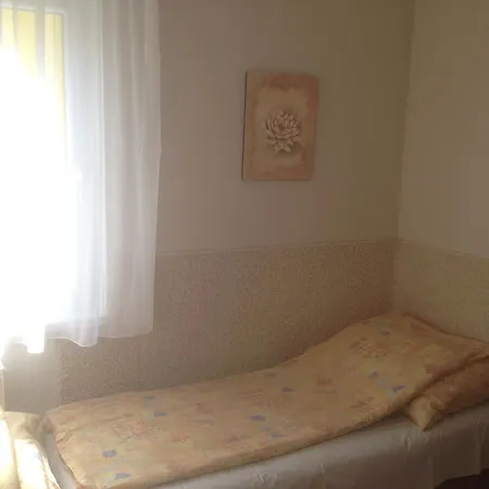 Oazis Apartmán *