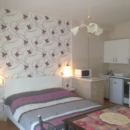 Apartmán Oazis *