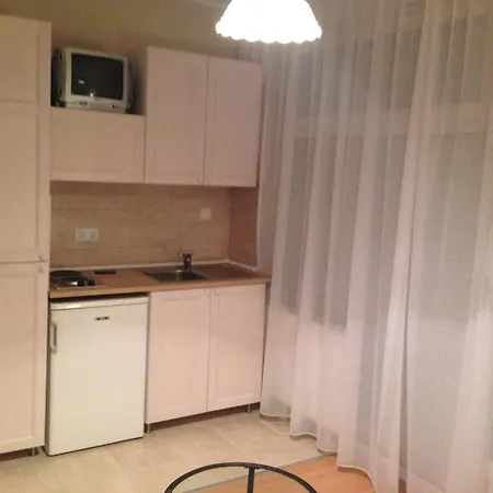 Oazis Apartmán