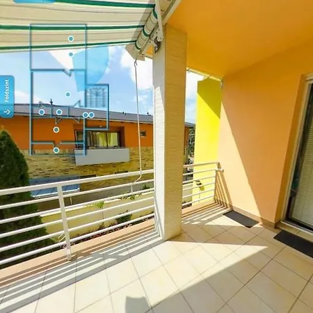 Apartmán Oazis