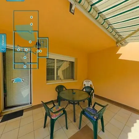 Apartmán Oazis *