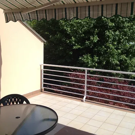 Oazis Apartmán *