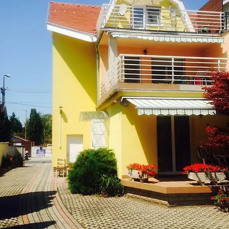 Apartmán Oazis Siófok