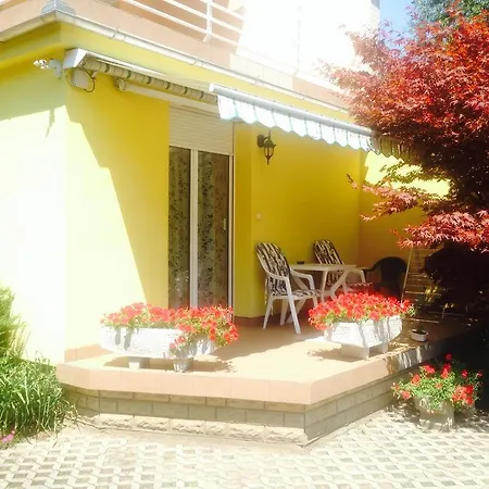 Apartmán Oazis