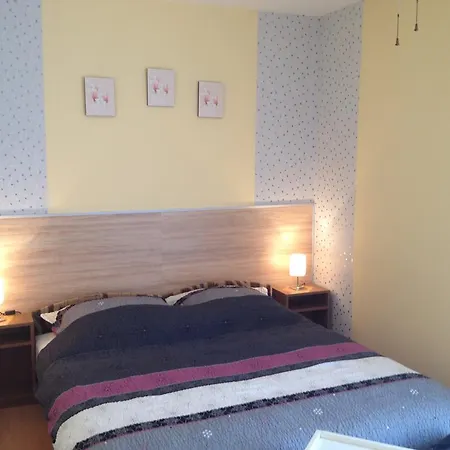 Apartmán Oazis