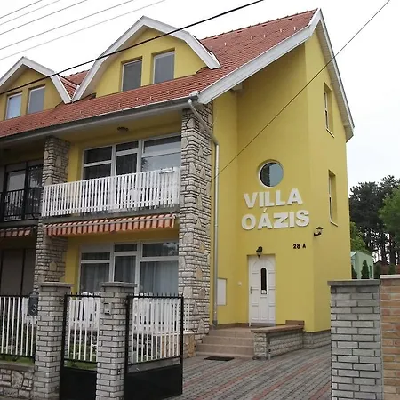 Apartmán Oazis Siófok