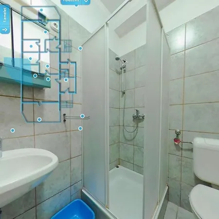 Apartmán Oazis