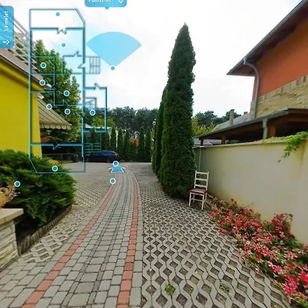 Apartmán Oazis *