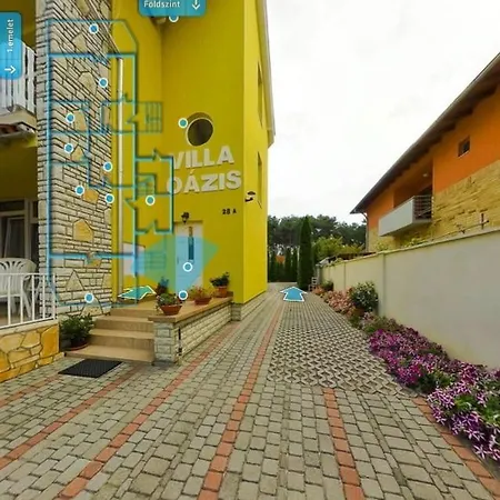 Apartmán Oazis *