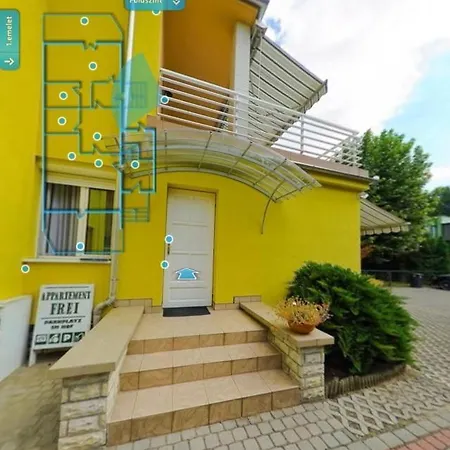 Apartmán Oazis